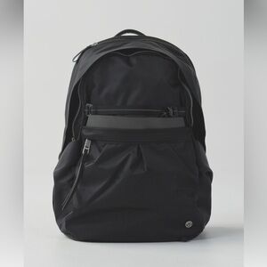 NWT Lululemon Pack It Up Backpack Black